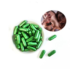 EU hot selling Natural Harder Enhancement Capsules For Men Healthy herbal capsule OEM/ODM