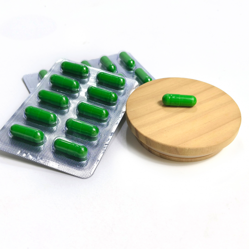 OEM Source factory supplies custom powerful herbal power Maca capsule pills