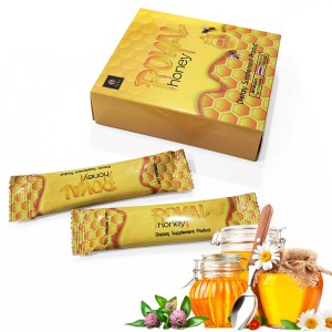Male libido honey to boost your endurance time