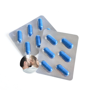 Sex capsules for promoting health for men and women 6 tablets