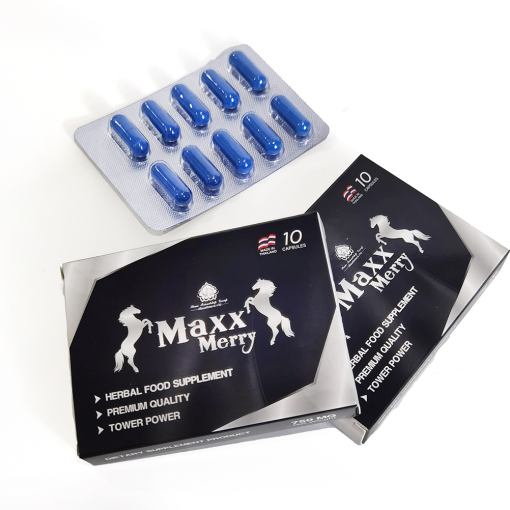 Shuangma new design male sex pill dietary supplement