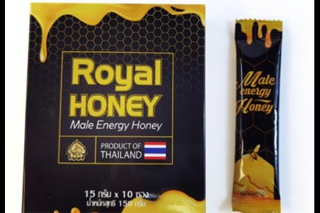 What are the ingredients in enhancement honey?