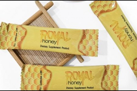 What is royal honey for men?