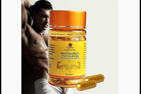 What supplement helps men last longer?