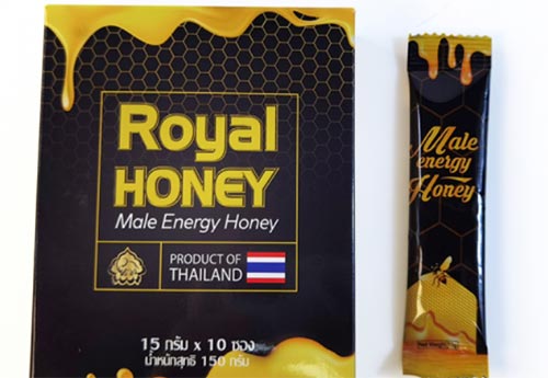 Enhancement Honey