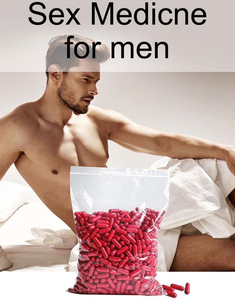 sex medicine for men