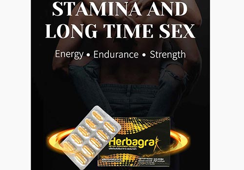 energy capsules for men